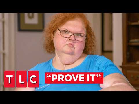 Tammy Gives Husband Caleb Willingham An Ultimatum: "Prove It" | 1000-Lb Sisters