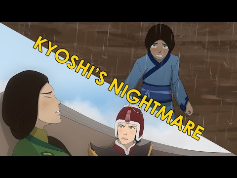 Kyoshi's Nightmare | The Rise of Kyoshi