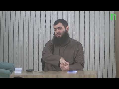 Ramdaan lezingen - Ustadh Abulfadl