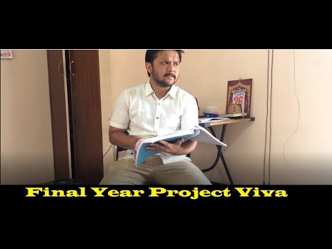 Final Year Project Viva | Kannada Funny Video | Kannada Comedy