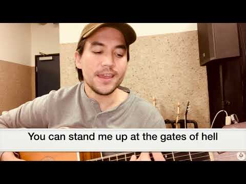 "Won't Back Down" Sing along // Able ARTS Work