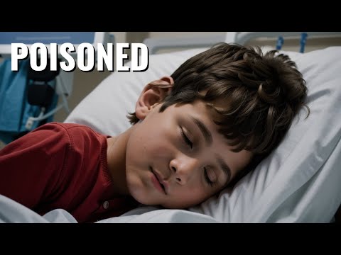 A Poisoned Boy's Near Death Experience That Changed His Life