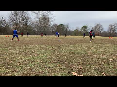 Footy: Lexington Congolese Futbal Group