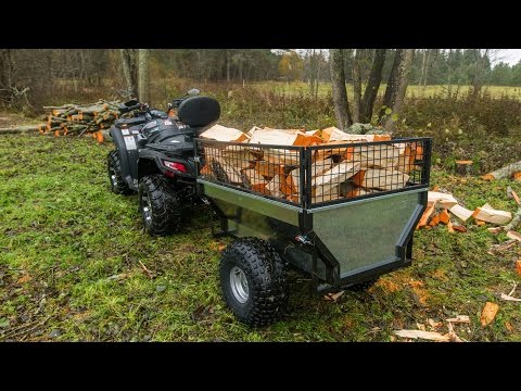 Trailer ECO 300 ( ATV & UTV Accessories )