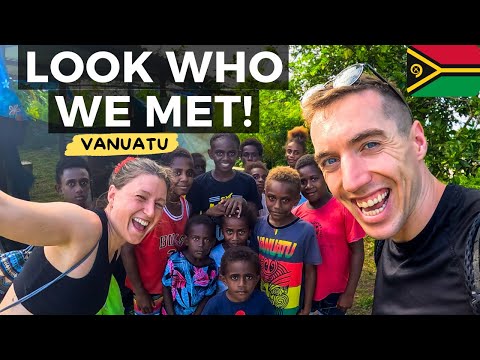 FRIENDLIEST PEOPLE IN THE PACIFIC? Insane Day In Our Life On An Island | Vanuatu 🇻🇺