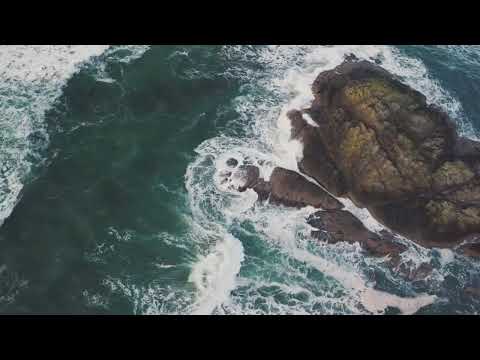 Ocean Waves Sounds For Relaxation And Deep Sleep