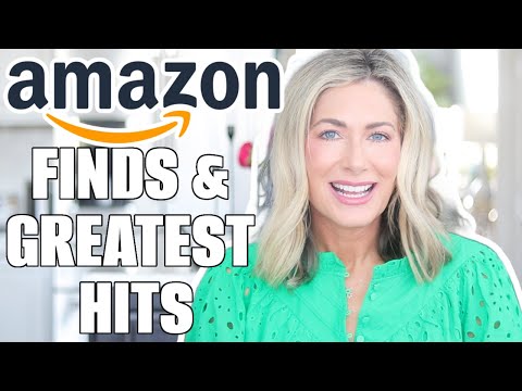 Amazon Greatest Hits & Newest Finds