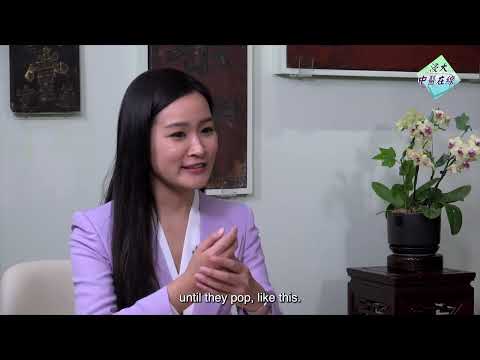 HKBU Chinese Medicine Online - Season 3 EP1