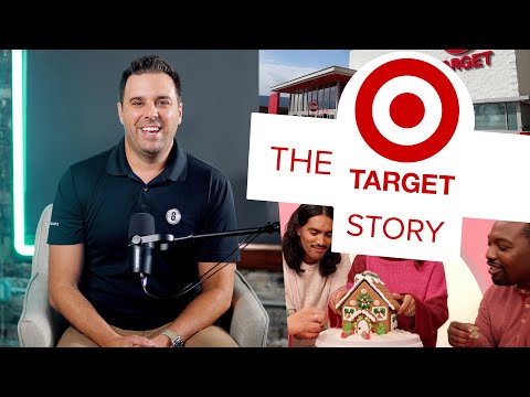 The Target Story - Pre-Holiday Planning - Brandastic.com