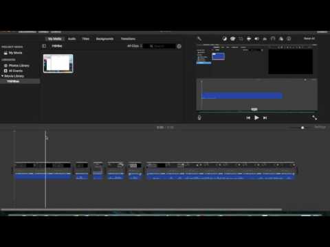 iMovie Tips My Movie Doesn't Play | Joshua Merced