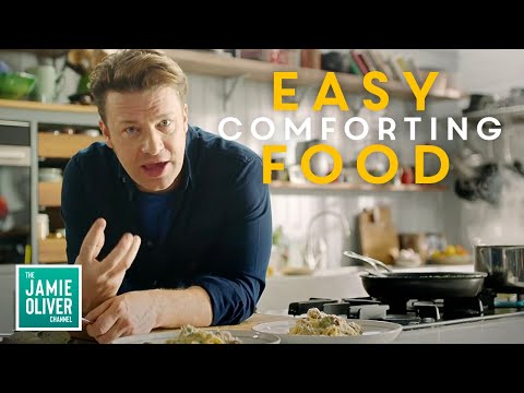 5 Simple & Easy Comfort Food Recipes