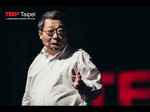 國家新型態的關鍵何在：范疇 at TEDxTaipei 2014