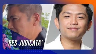 'Res judicata': Assistant dean reacts to Vic Sotto lawsuit vs Darryl Yap | TeleRadyo Serbisyo