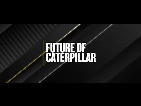 The Future of Caterpillar