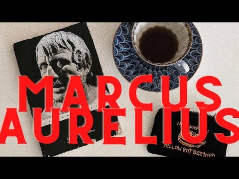 Marcus Aurelius - Meditations - Stoicism - Book Review