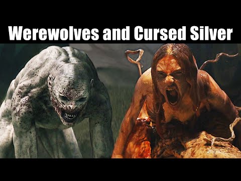 Werewolves from The Cursed (2022)