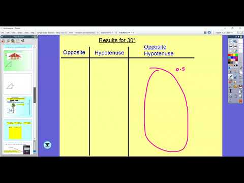 PMCD MATHS Teaching Introduction to trigonometry part 1