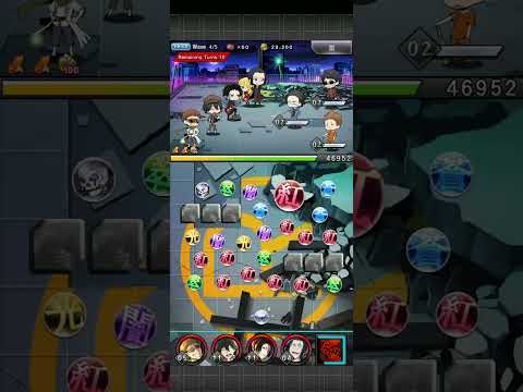 BUNGO TALES BUNGO MAYOI FLOOR 50 FLOOR CONQUERED | CRIMSON TEAM A