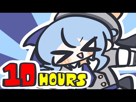 【10時間耐久】Suisei Talalala～ 10 Hours【Hololive Animation | 星街すいせい】