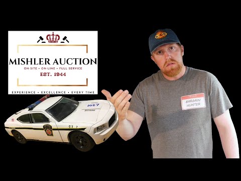 They Completely Ripped Me Off! - Customer Complaint - Mishler Auction Services