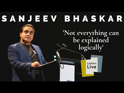 Sanjeev Bhaskar reads a hilarious letter dedicated to baffling archaeologists