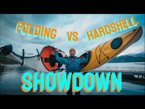 The TRUTH About Folding Kayaks vs Hardshell | 10' Portability Shootout