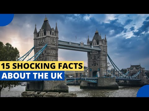 15 Things You Didn't Know About The United Kingdom