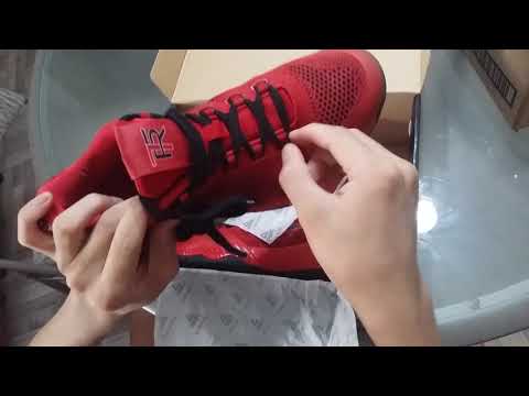 Terrence romeo signature shoes unboxing