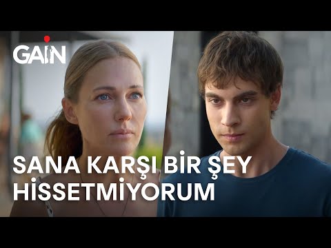 Reyan, Uzer'i Uzaklaştırmaya Çalışıyor | RU