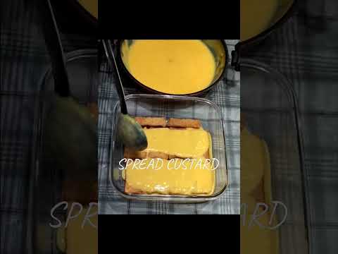 Mango Pudding....😋 #food #recipe #summer #mango #shorts