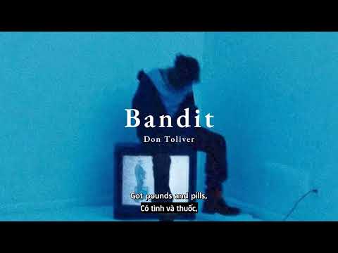 Vietsub | Bandit - Don Toliver | Lyrics Video