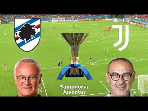 Sampdoria vs Juventus Live Stream, Prediction & Preview 18/12/2019 - Football Predictions