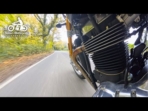 Insta360 X4 - my top 7 shots on a motorcycle