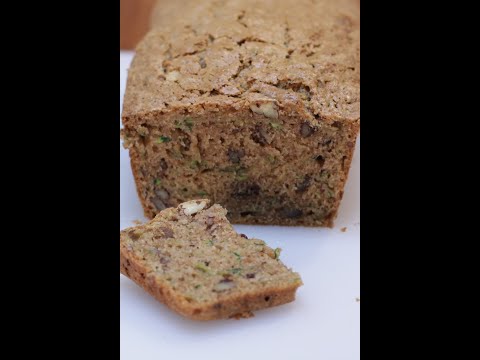 Zucchini Bread