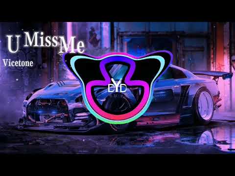 ｛高品质/动态音频可视化｝《U Miss Me》～Vicetone