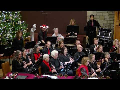 Let's All Sing for Christmas  - LACCB Christmas Concert 2024