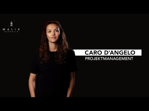 Caro d'Angelo - Projektmanagement