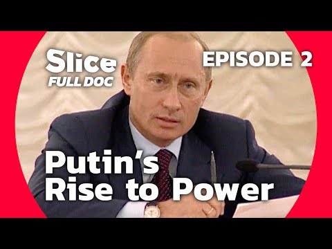 Putin’s Origin Story: The Rise & Fall of the Russian Oligarchs | EPISODE 2