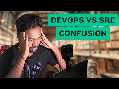 I researched about the DevOps vs SRE confusion | This is what I observed