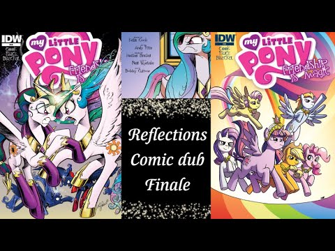 Reflections Comic Dub FINALE