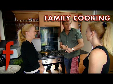 Bringing Families Together | The F Word | Gordon Ramsay