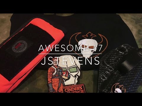 Greenforce Tactical  --- Awesome #7 unboxing