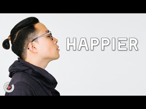 Marshmello - Happier (ft. Bastille) | Cover by Rosendale