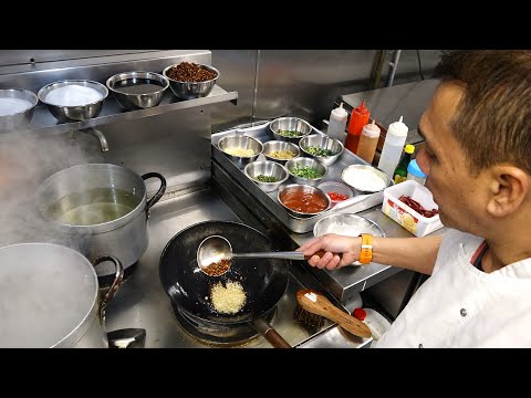 Veg Manchurian | Hakka Noodles | Tai Pai Paneer | Kung Pao Veg | by Chef Steven Lee at Hakka Garden