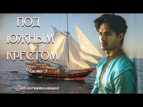 💗ВПЕРВЫЕ на YouTube💗ПОД ЮЖНЫМ КРЕСТОМ💗ЧАСТЬ 3.ЗАКЛЮЧИТЕЛЬНАЯ.Христианские рассказы.Истории из жизни.