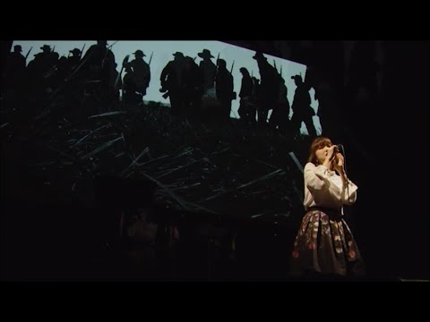 《反戦歌》戦いの矛盾【熊木杏里】作詞/作曲：熊木杏里「Live in Autumn 歌が姿を見せる日」@日本橋三井ホール 2015.11.22（歌詞付）