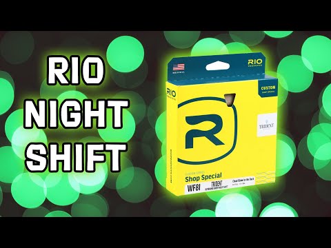 Rio Outbound Short Night Shift (Shop Special)