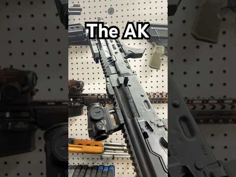 Perfect AK47 Build In Under 60 Seconds