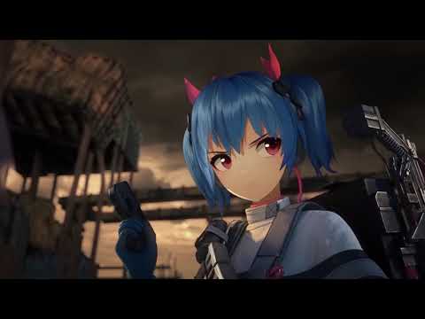 Girls Frontline [GMV] - Frontlines