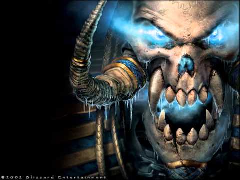 Kel'Thuzad Quotes PL - Warcraft 3